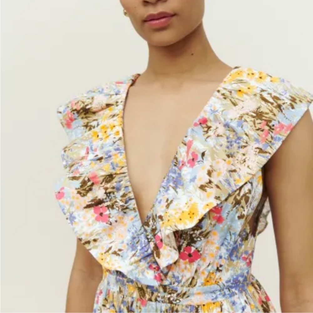 Reformation Reina dress - Picture 5 of 12